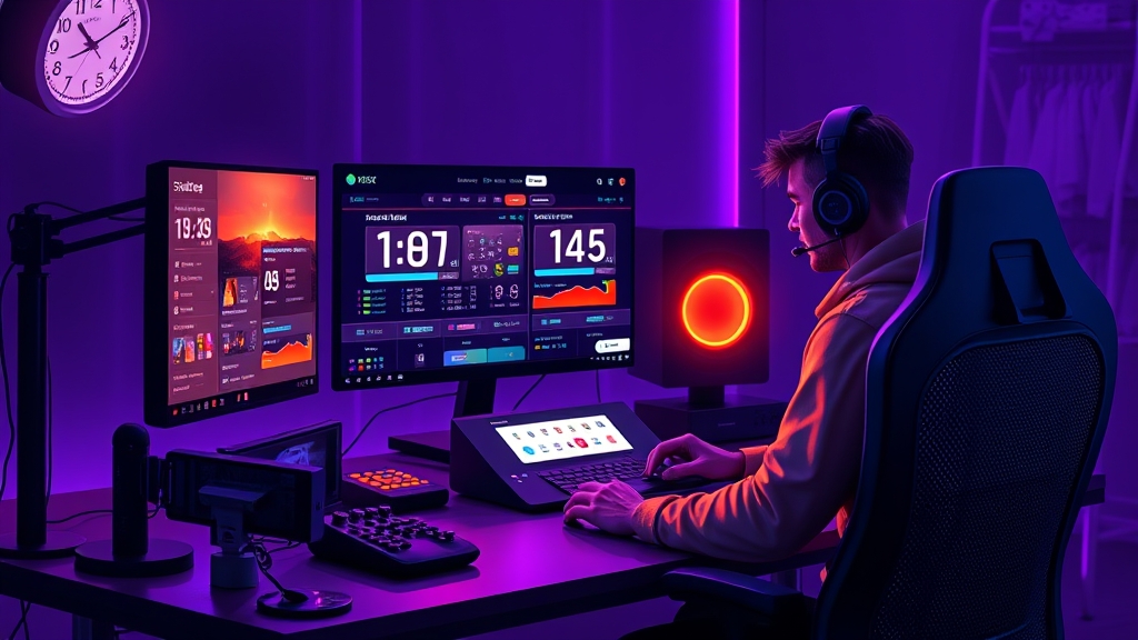 Time Management for Streamers: A Professional Strategy