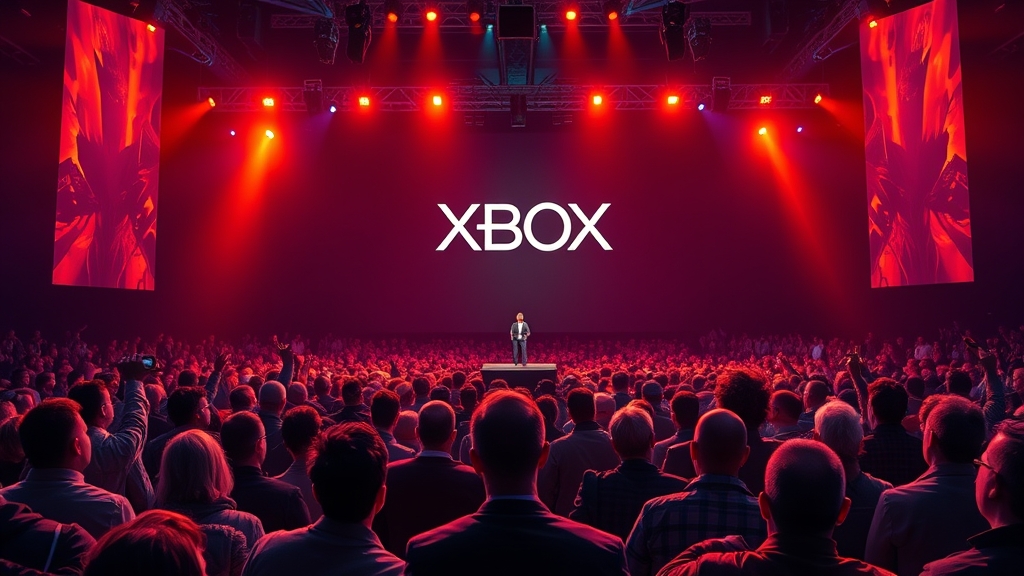 Microsoft Ditches the Event Creator But Insists on Going Ahead With Xbox FanFest World Tour? That's Just Weird