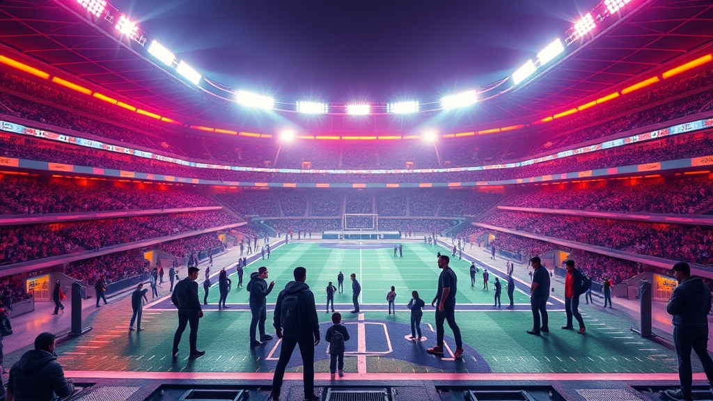 FIFA 27 Throws "PlayStation Home" Onto the Pitch — And It's Honestly Weird