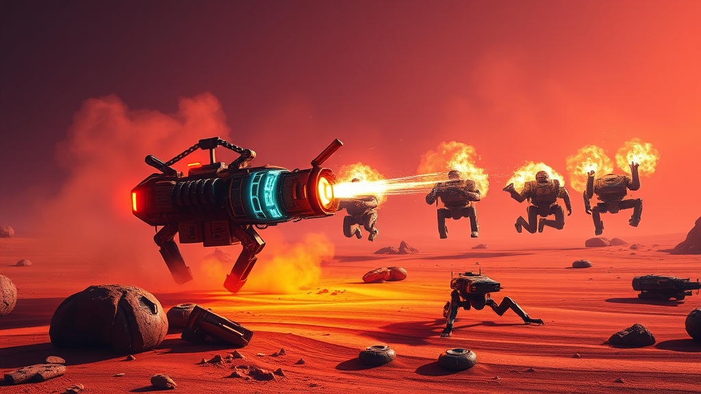 Scrap Mechanic: لعبة البناء والبقاء التي تحوّل الخردة إلى إمبراطورية