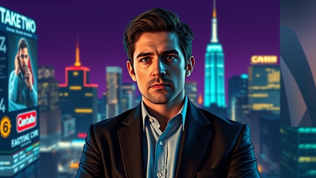 رئيس Take-Two يرفع الراية البيضاء: أزمة Rockstar العمالية لن تؤثر على GTA 6