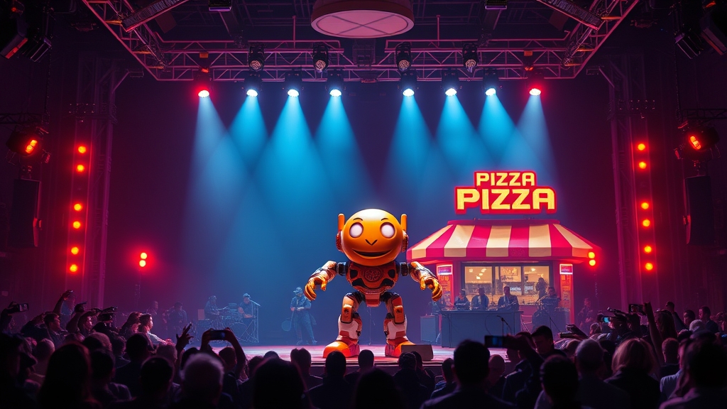 Freddy Fazbear's Pizza يصير حقيقة: مطعم بألعاب ميكانيكية في 2027