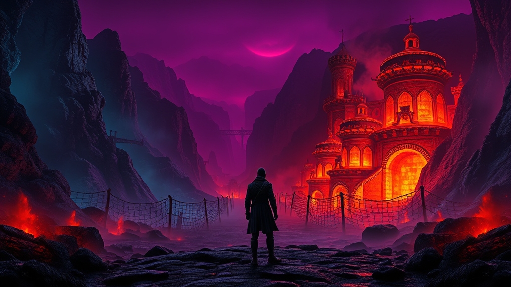 Gothic 1 Remake: عودة الكلاسيكية التي كنا ننتظرها (لكن ليس كما تتوقع)