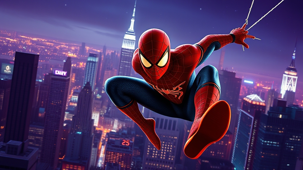 فيلم Spider-Man الجديد يُنقذ اللعبة من الكساد — 316 ألف نسخة باعت في أسبوع واحد