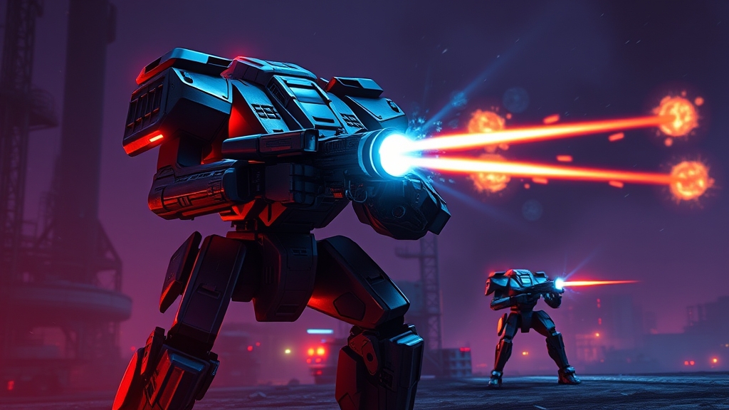 Balteus حارس جحيم Armored Core 6 — لماذا يقتلك بهذه السهولة؟