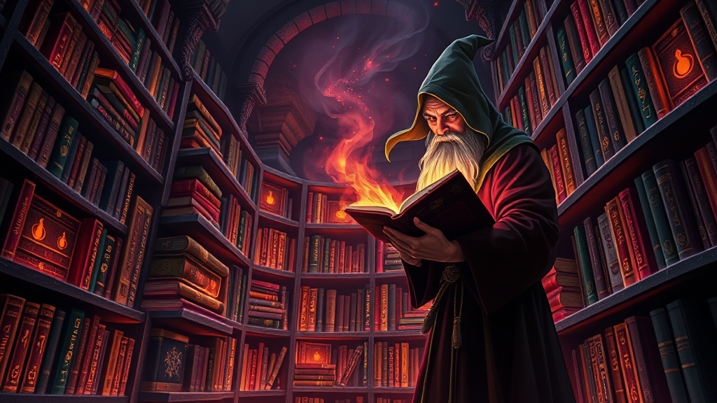 Librarian: Tidy Up the Arcane Library! — لعبة الألغاز والمحاكاة التي تطلب منك ترتيب مكتبة سحرية
