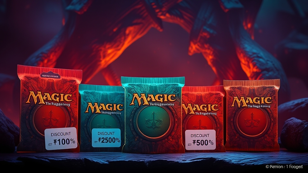 Magic: The Gathering يخفّض سعر صناديق Hobbit في يوم الإطلاق — هل تستحق الشراء؟