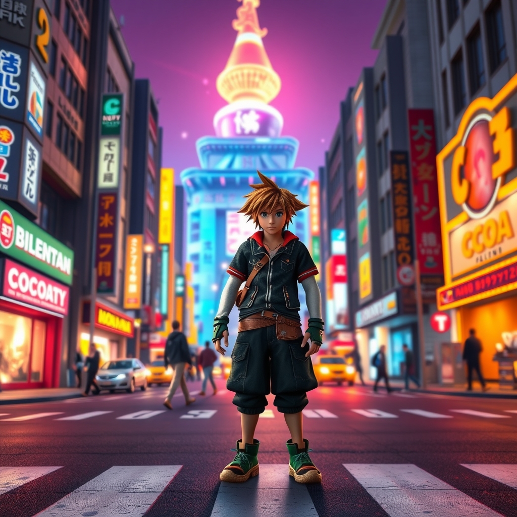 تريلر Kingdom Hearts 4 الجديد يؤكد: اللعبة قادمة 2027 بـ 100%