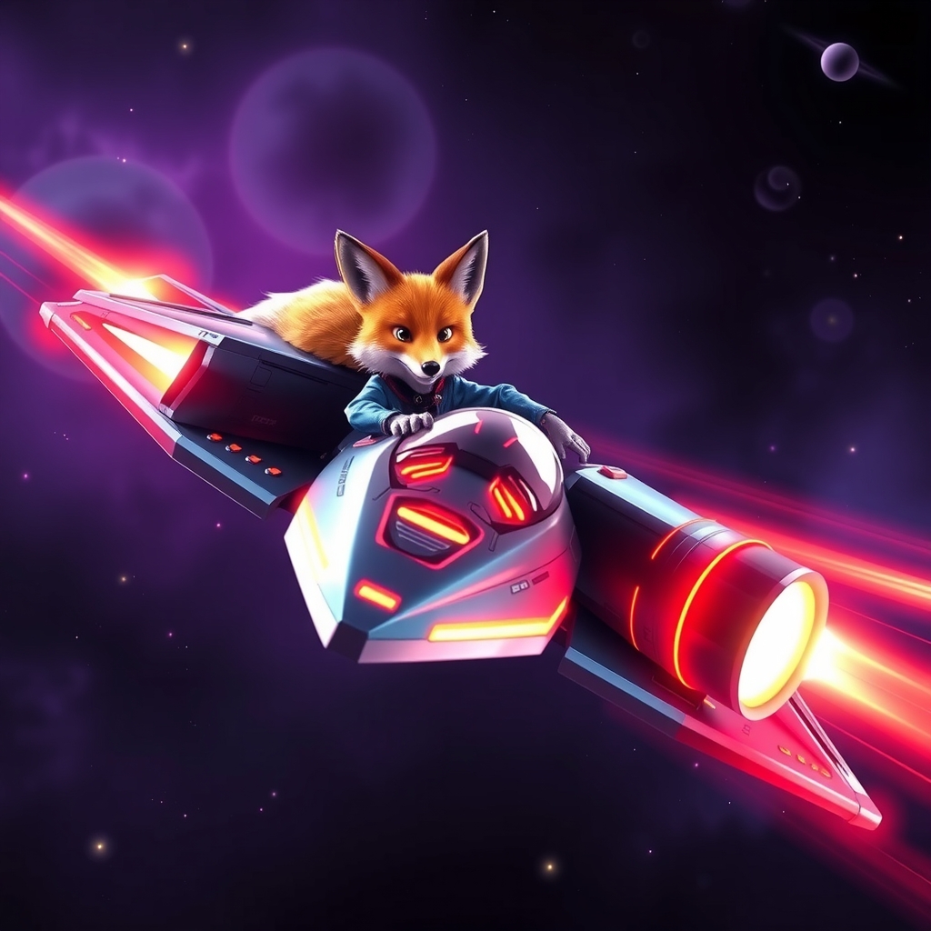 Star Fox للـ Switch 2: عودة أسطورة الفضاء بتصاميم جديدة وتقنيات حديثة