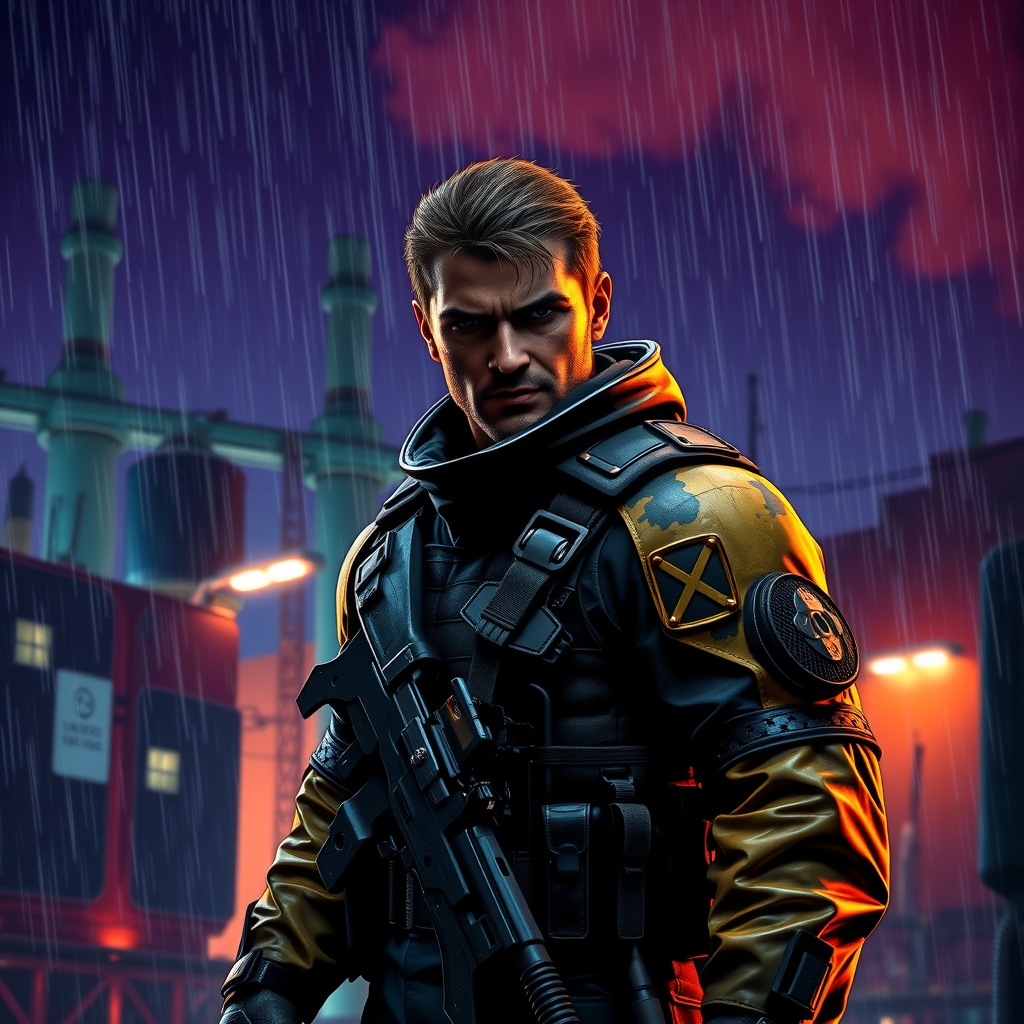 Metal Gear Solid 4 عادت.. والسؤال الحقيقي: هل هي تحفة أم مجرد سينما طويلة؟