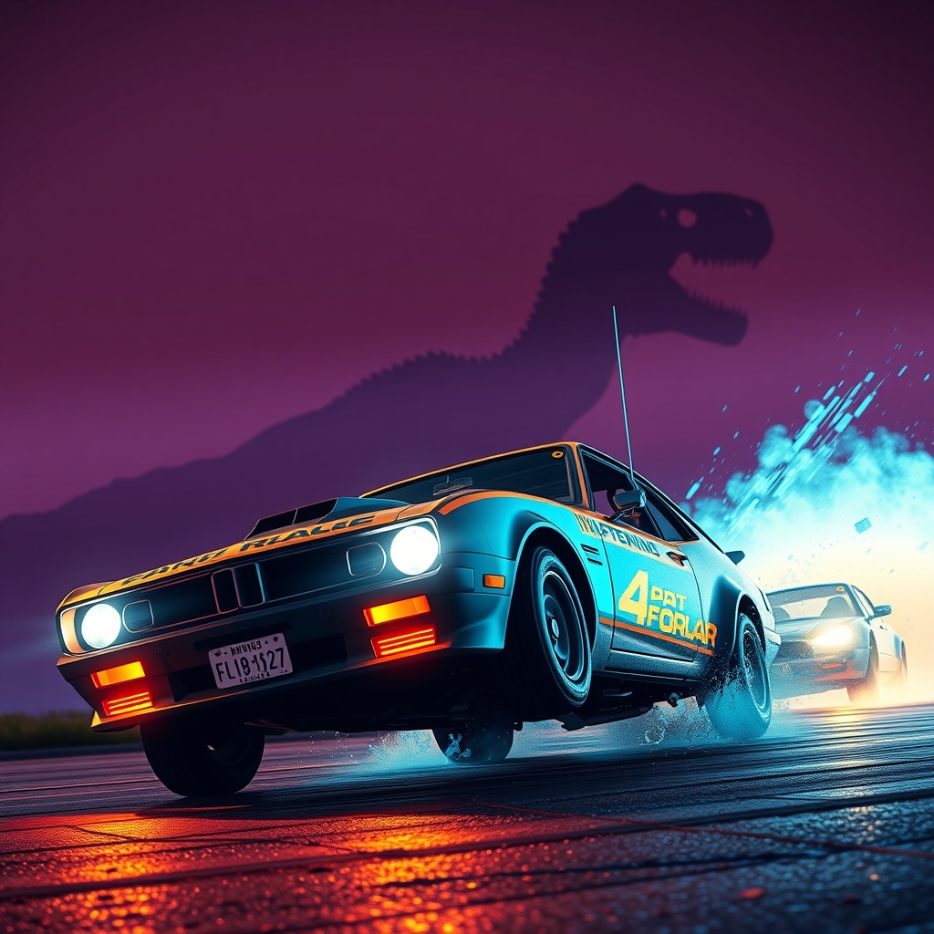 Stuntman: Hollywood تحط رحالها في عالم Jurassic World — وهذا أخبار جيدة لمن اشتاق للعبة الأركيد الكلاسيكية