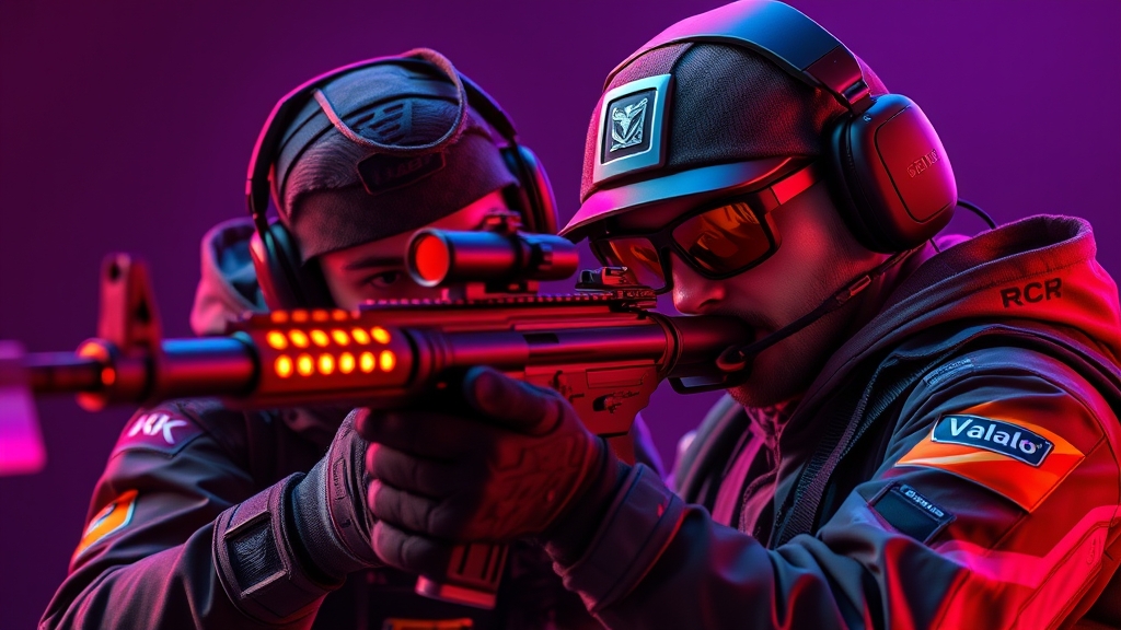 Mastering Aim in Valorant
