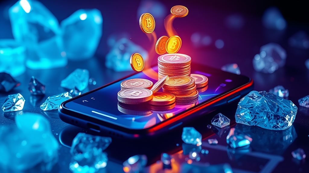 SFCoins: Turn Your Activity Into Real Earnings